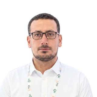 Mohammed Al Qudah, Co-Founder of ADEX